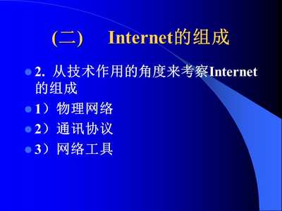 大學電子商務應用開發技術 網絡技術開發核心解析